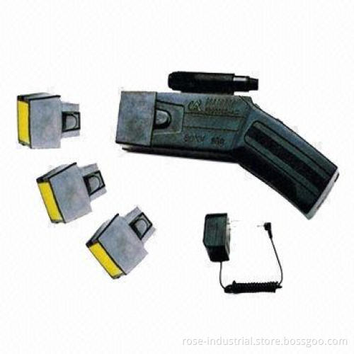 Stun Gun with Long Distance Shooting, Electric Shock, Illumination, Laser Sight